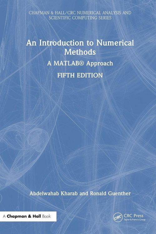 Produktbild: An Introduction to Numerical Methods
