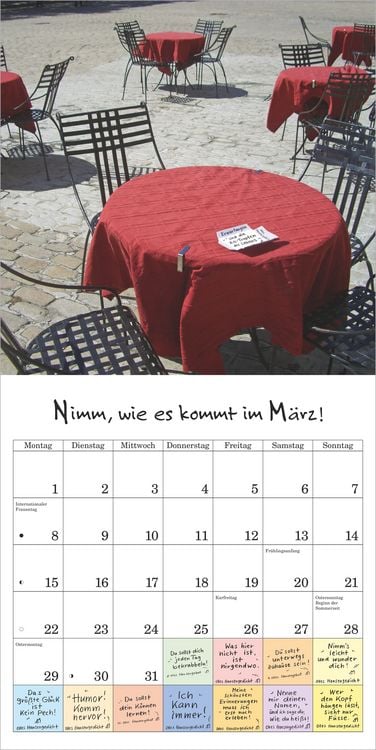 Produktbild: Schild-B&uuml;rger-Streiche 2027