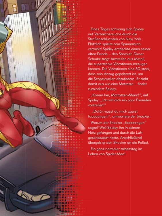 Produktbild: MARVEL: Who&rsquo;s Who