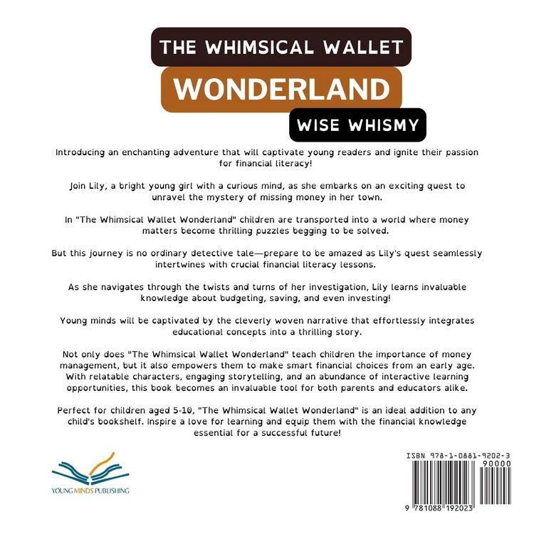 Produktbild: The Whimsical Wallet Wonderland
