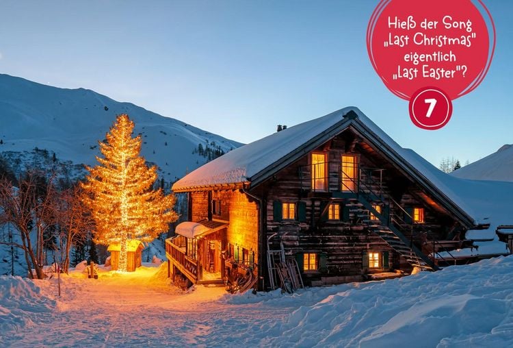 Produktbild: Mein WAS IST WAS Adventskalenderbuch 2