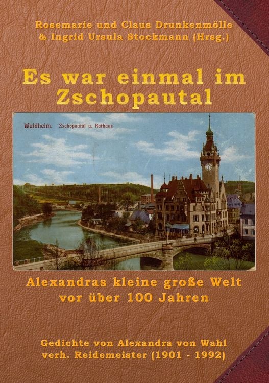 Produktbild: Es war einmal im Zschopautal