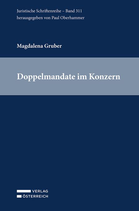 Produktbild: Doppelmandate im Konzern