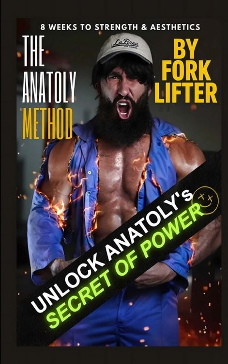 Produktbild: The Anatoly Method