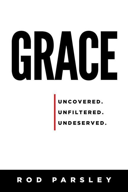 Produktbild: Grace: Uncovered, Unfiltered, Undeserved