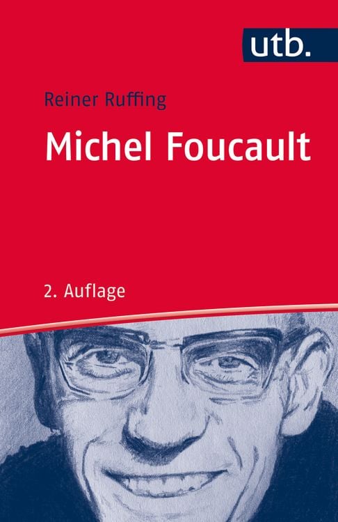 Produktbild: Michel Foucault