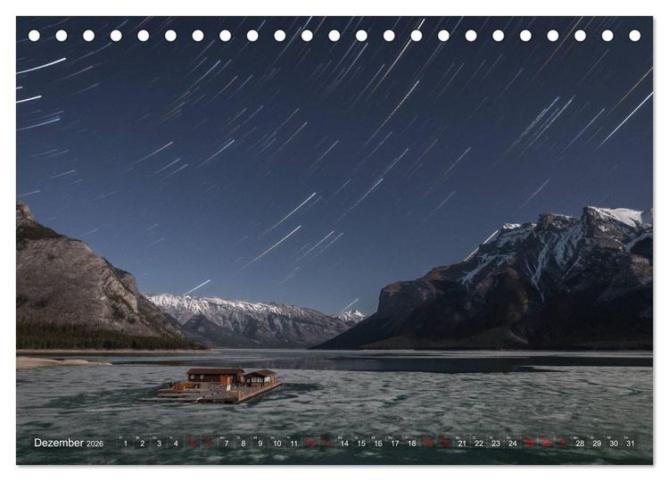 Produktbild: Wunder Natur II (Tischkalender 2026 DIN A5 quer), CALVENDO Monatskalender