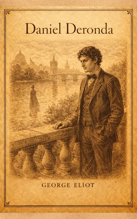 Produktbild: Daniel Deronda