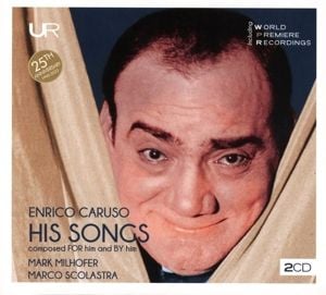 Produktbild: Enrico Caruso: Seine Lieder
