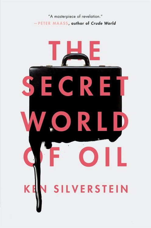Produktbild: The Secret World of Oil