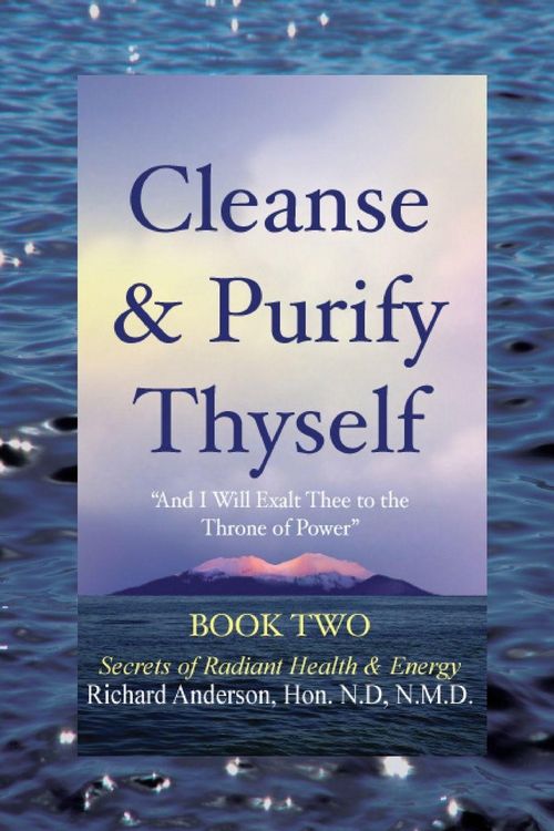 Produktbild: Cleanse & Purify Thyself, Book 2