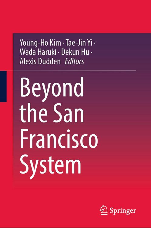 Produktbild: Beyond the San Francisco System