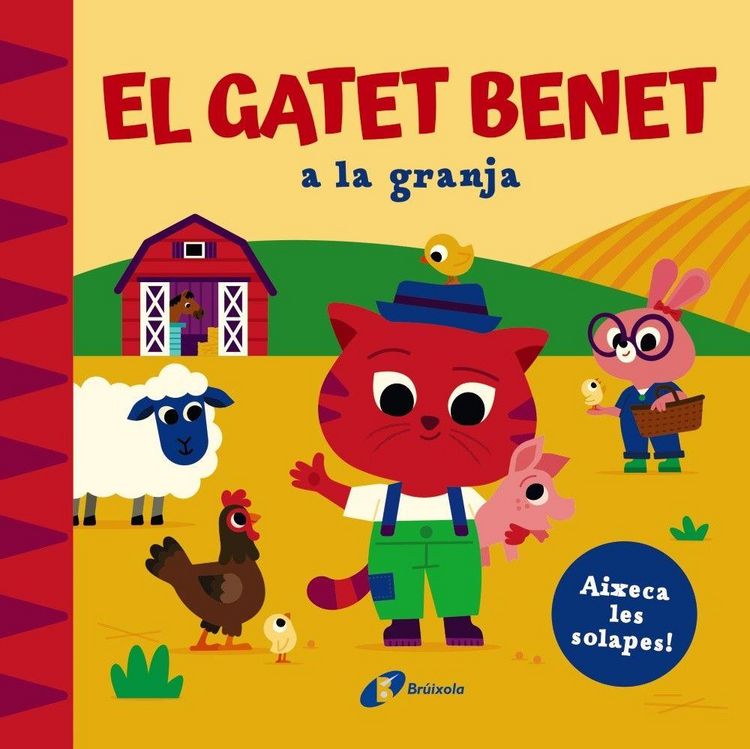 Produktbild: El Gatet Benet a la granja