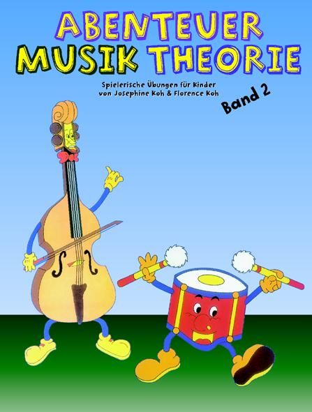 Produktbild: Abenteuer Musiktheorie 2
