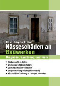 Produktbild: N&auml;ssesch&auml;den an Bauwerken