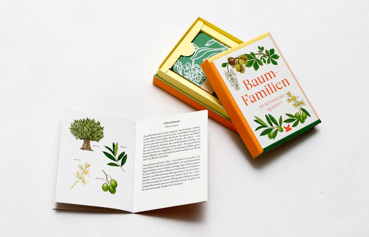 Produktbild: Baum-Familien