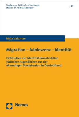 Produktbild: Migration - Adoleszenz - Identit&auml;t