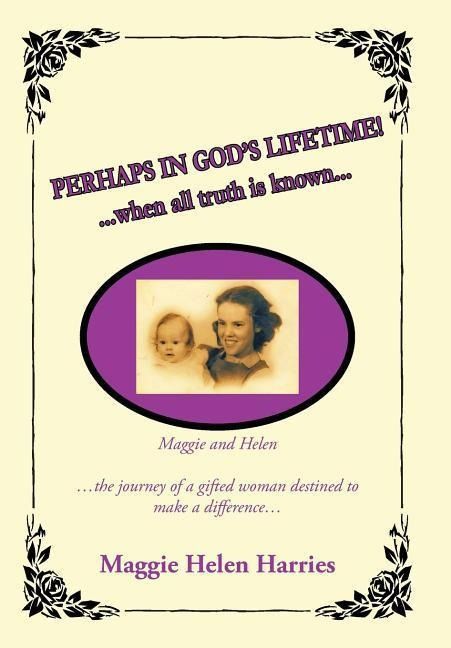 Produktbild: Perhaps in God's Lifetime!
