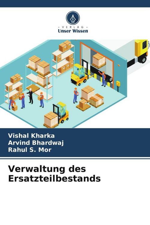 Produktbild: Verwaltung des Ersatzteilbestands