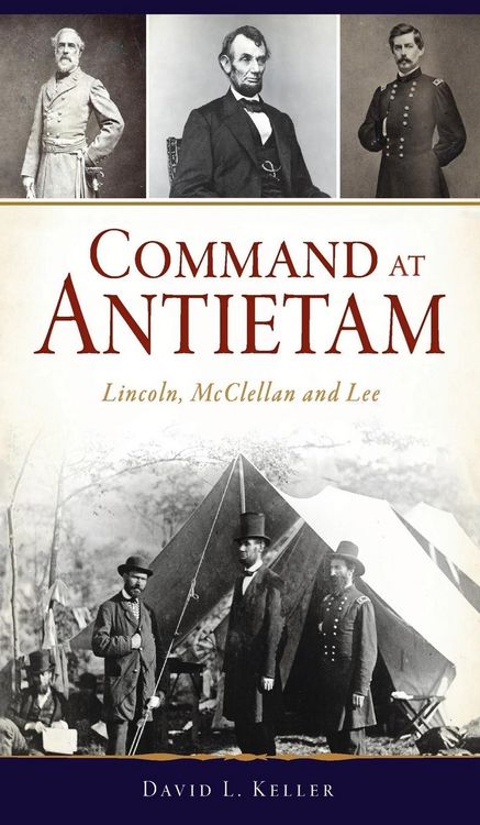 Produktbild: Command at Antietam