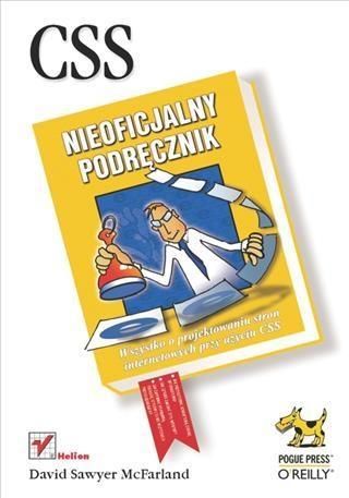 Produktbild: CSS. Nieoficjalny podr?cznik