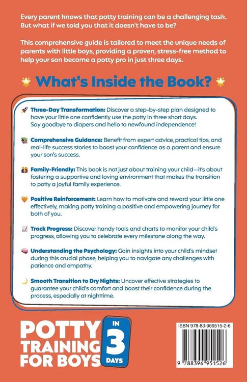 Produktbild: Potty Training for Boys