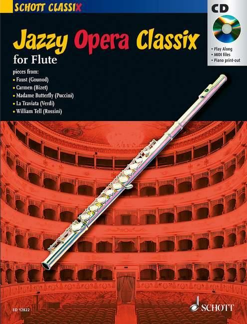 Produktbild: Jazzy Opera Classix