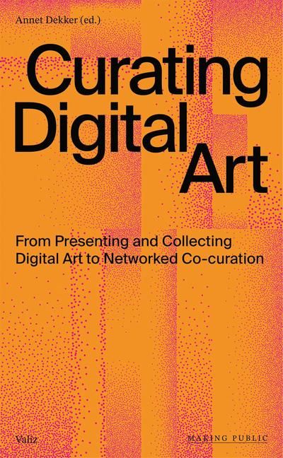 Produktbild: Curating Digital Art