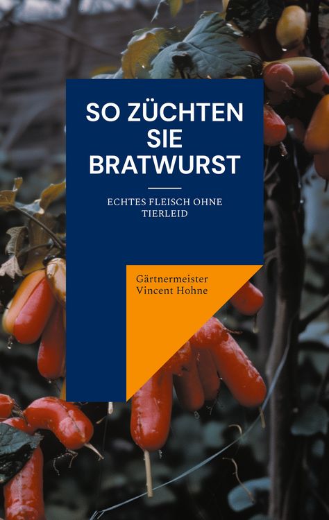 Produktbild: So z&uuml;chten Sie Bratwurst