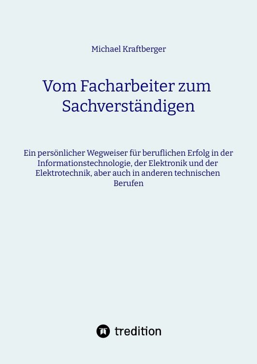 Produktbild: Vom Facharbeiter zum Sachverst&auml;ndigen