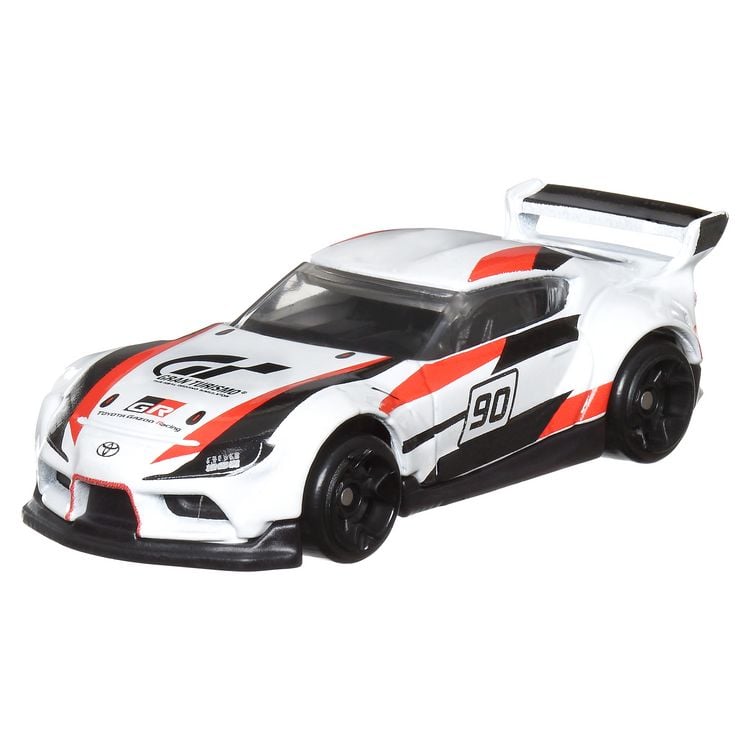 Produktbild: Hot Wheels Entertainment Sortiment