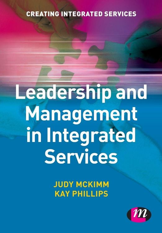Produktbild: Leadership and Management in Integrated Services
