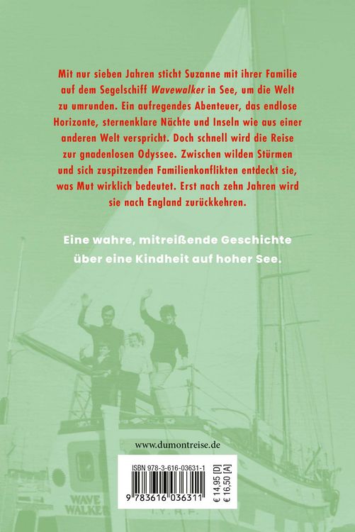 Produktbild: Sturmkind. Mein Leben auf der Wavewalker