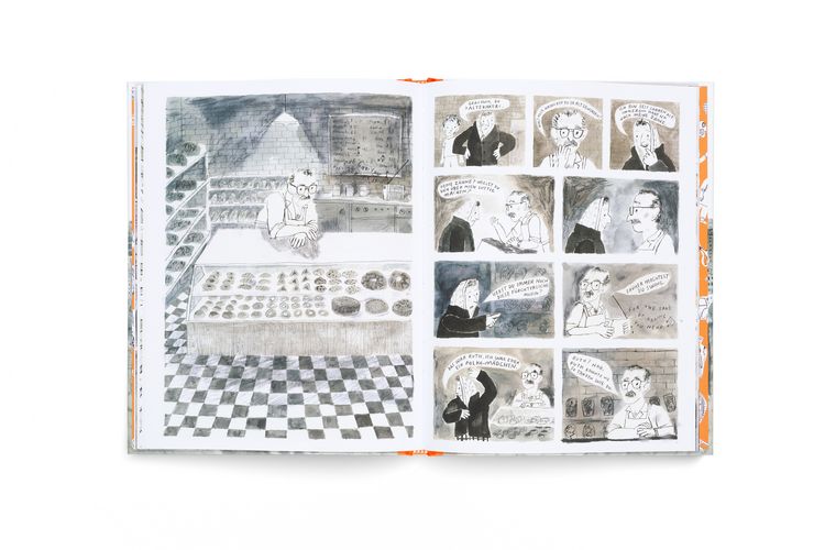 Produktbild: Alte Zachen