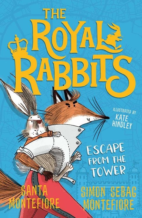 Produktbild: The Royal Rabbits: Escape From the Tower