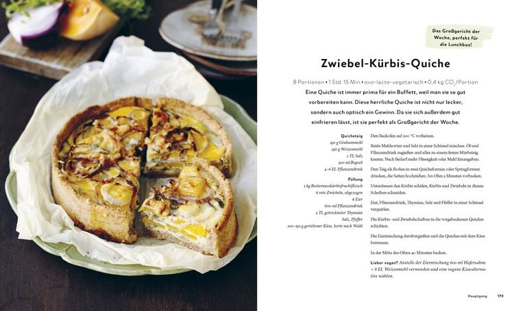 Produktbild: Nachhaltig Kochen: die 40€-Woche