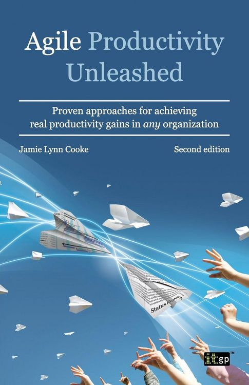 Produktbild: Agile Productivity Unleashed