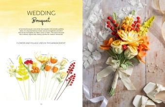 Produktbild: Crochet a Flower Bouquet