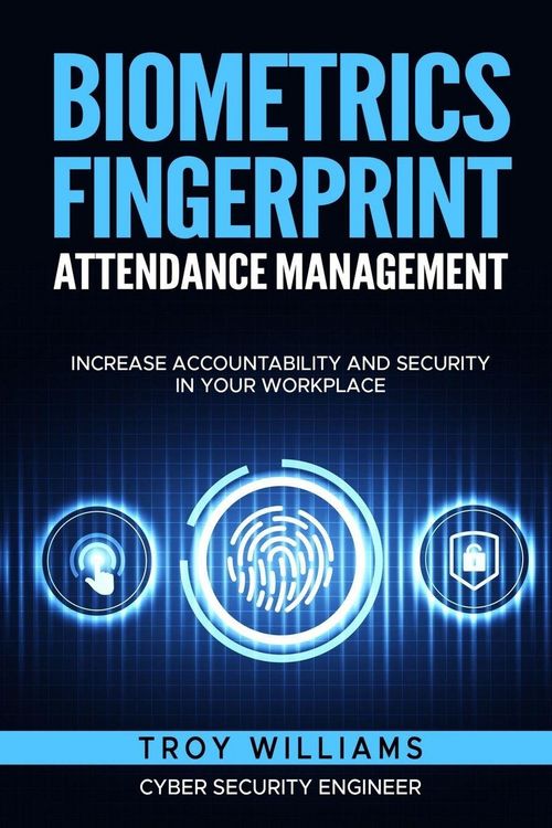 Produktbild: Biometrics Fingerprint Attendance Management