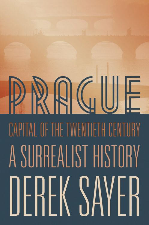 Produktbild: Prague, Capital of the Twentieth Century