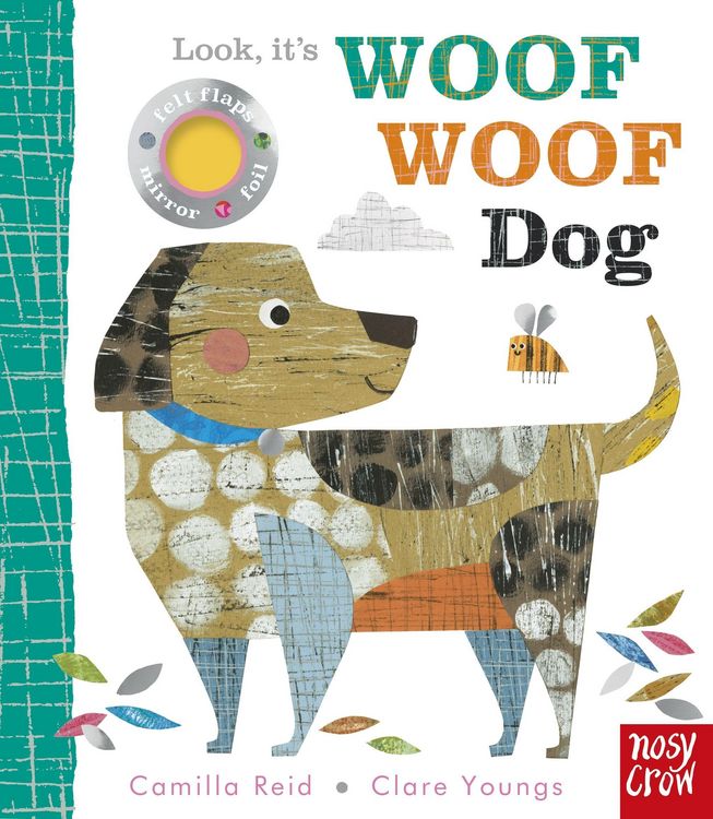 Produktbild: Reid, C: Look, it's Woof Woof Dog