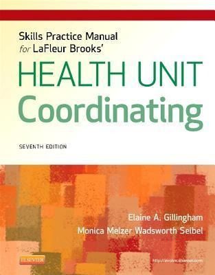 Produktbild: A Gillingham, E: Skills Practice Manual for LaFleur Brooks'