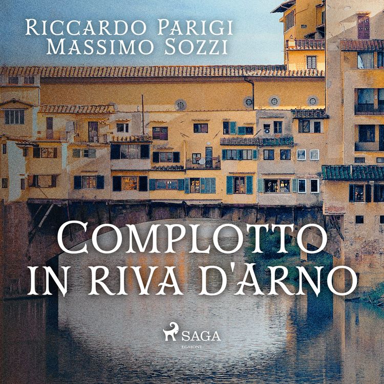 Produktbild: Complotto in riva d'Arno