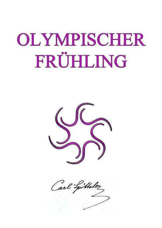 Produktbild: Olympischer Fr&uuml;hling