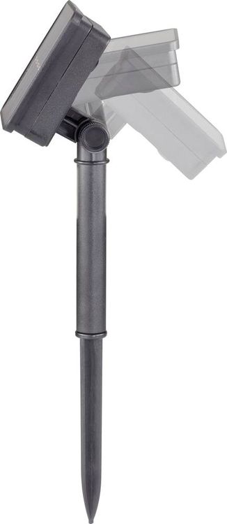 WS-SL05 200L Solar-Lichterkette LED 0.6W Grün