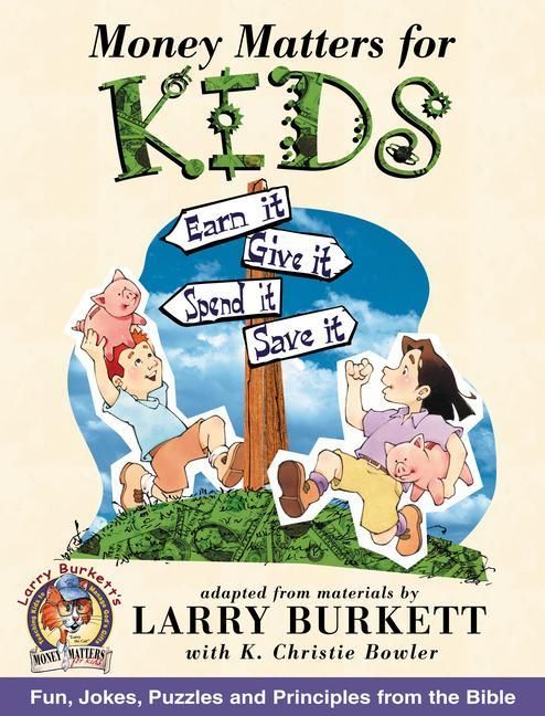 Produktbild: Money Matters for Kids
