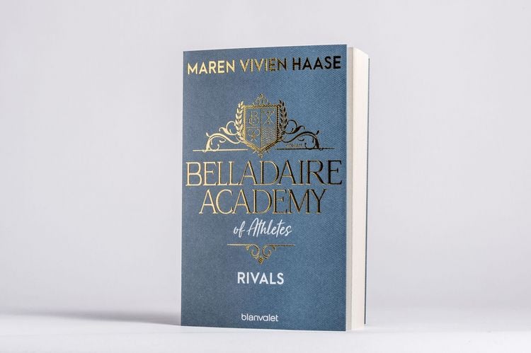Produktbild: Belladaire Academy of Athletes - Rivals