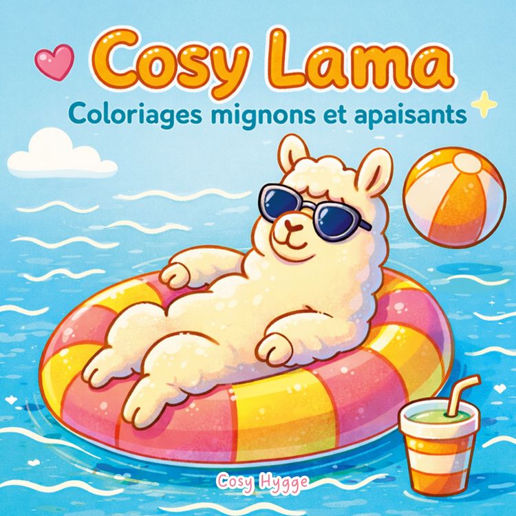 Produktbild: Cosy Lama