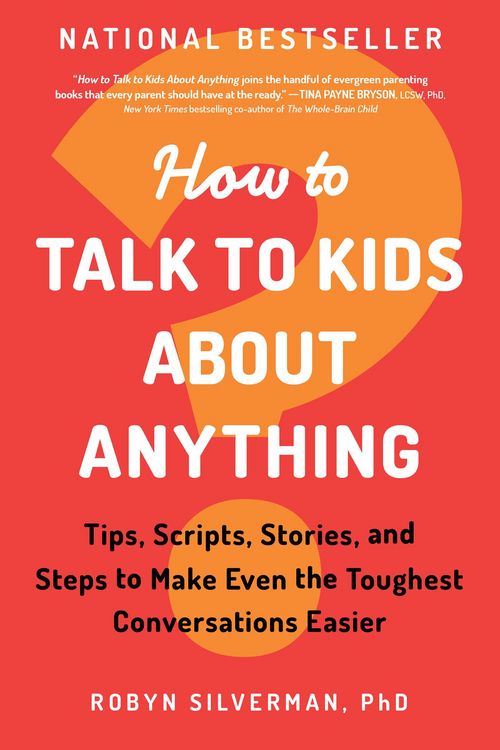 Produktbild: How to Talk to Kids About Anything