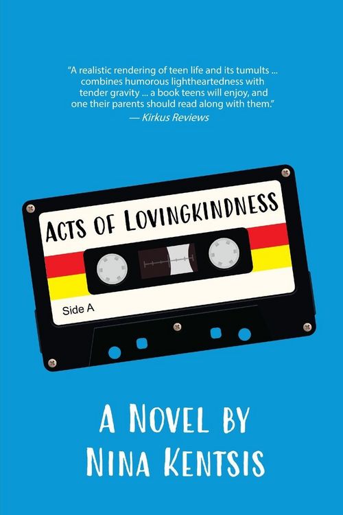 Produktbild: Acts of Lovingkindness